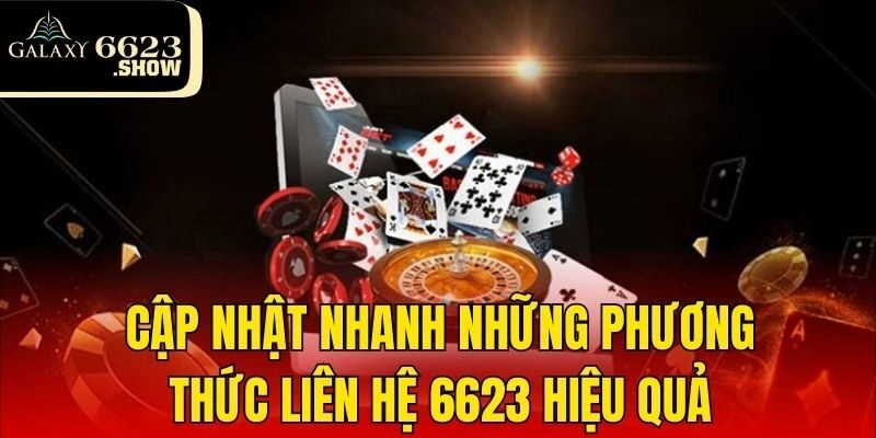 Những phướng thức liên hệ nhanh và hiệu quả