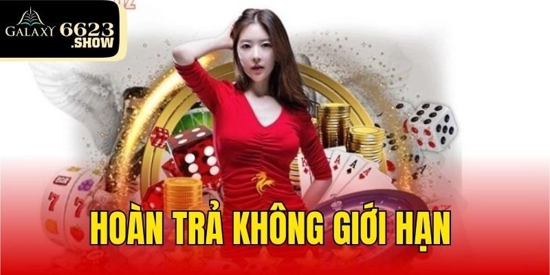 Hoàn trả không giới hạn