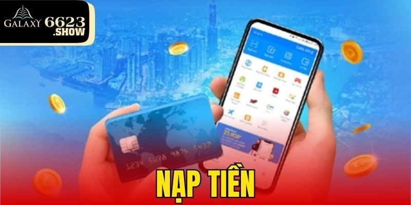 nạp tiền