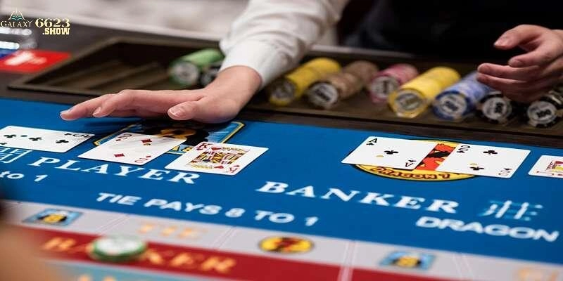 Bật mí cách chơi Baccarat win