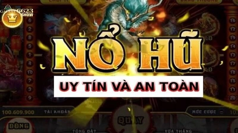 Giới thiệu nổ hũ