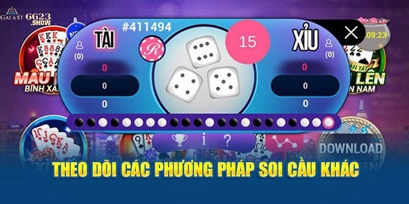 Cách chơi tài xỉu cơ bản cho bạn mới trải nghiệm