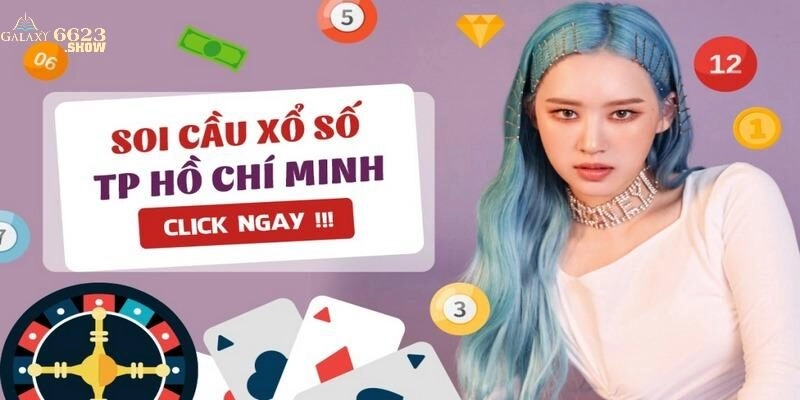 Thời gian - Tổ chức quay thưởng XS Hồ Chí Minh VIP