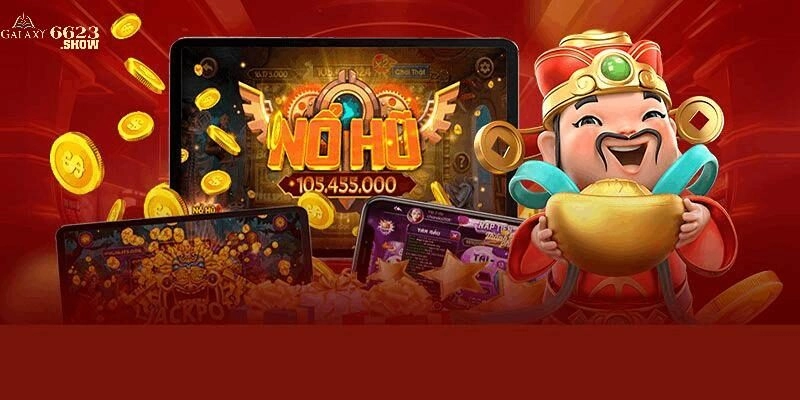 Tải app nổ hũ cho Android