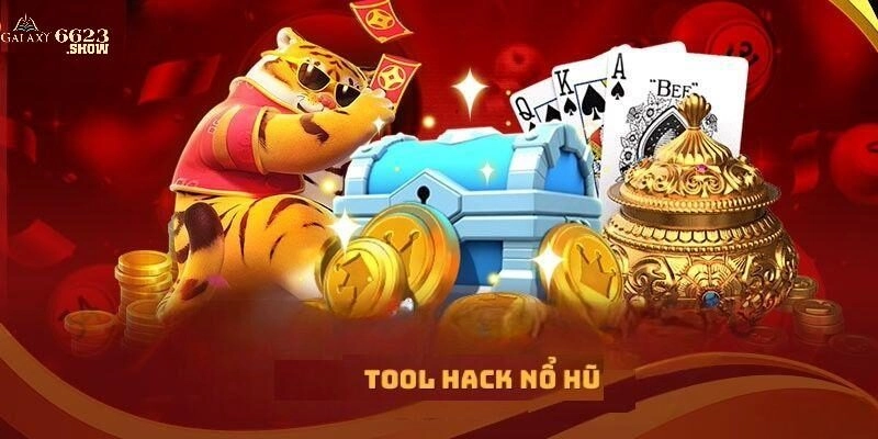 Dùng tool hack nổ hũ an toàn