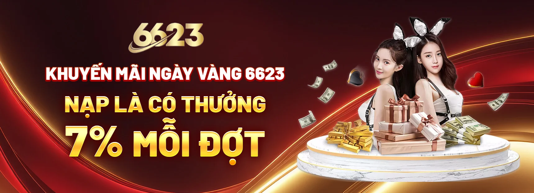 banner 6623 chính thức